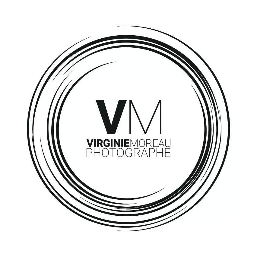 Logo virginie photography